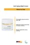 Advantageous Duo Set: Revitalizing Day Cream with SPF 15 & DNA Repair Anti-Wrinkle Night Cream. - 6