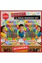 Boxed Set of 6 Marker Pens with Dual Tips, Thick & Fine Tip Colorful Set for Drawing and Coloring - 5