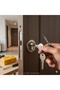 164 Gnc 100 mm Door Lock Core - Special Size for Thick Doors
