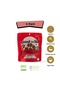 Spicy Lentil Crackers |   Gluten-Free Vegan Snack |   Sprouted Red Lentil Flour |   4X55G