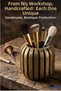 Makeup Organizer Makeup Brush Holder Makeup Organizer Organizer Gold Antique Color Model 79 - 6