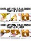 Foil Number Balloon 9 Number 76 cm 34 Inch - 3