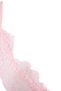 Pink Lace Babydoll/Fantasy Nightgown Thmss26Ll00015 - 8