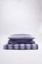 Single Person Striped Elastic Sheet Duvet Cover Set Tphss25Tkn00002 - 2