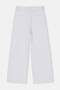 Beyaz Yüksek Bel Orta Esnek Culotte Geniş Paça Jeans TWOSS26JE00239 - 10