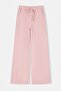 Açık Pembe Yüksek Bel Wide Leg Tencel Karışımlı Jeans TWOSS26JE00209 - 10