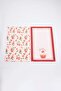 Set of 2 Printed Kitchen Towels Tphss26Mh00006 - 2