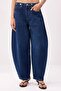 Mavi More Sustainable Yüksek Bel Baggy Tencel Karışımlı Jeans TWOSS26JE00192 - 3