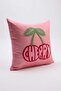 Cherry Punch Cushion Cover 43X43Cm Tphss26Kkk00013 - 7