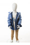 Boy's 4-Piece Top and Bottom Set 6-36 Months 4208 - 7