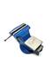 Döner Tablalı Mengene 125 mm - 3
