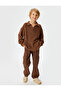 Polo Collar Sweater Ribbed Long Sleeve - 2