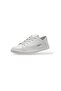 Women's Leather Casual Shoes 260752 - White - 37 - 2