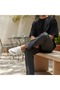 Men's Leather Casual Shoes L4238 - White - 42 - 6