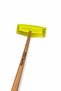 Boxed ❤️   Wooden Handle Set ❤️   Car Wash Bathroom Cleaning Brush Balcony ❤️   Soft Tip Brush ❤️ - 5