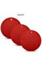 3 Pieces of Red Silicone Trivets, Griddle and Cookie Shapers, Teapot and Pot Mats