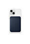 iPhone 16-16 Plus - 16 Pro - 16 Pro max متوافق مع محفظة Magsafe من الدرجة الأولى وحامل بطاقات Magsafe الجلدي - 4