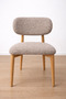 Elma Chair Cover Bohemian Chair Cover New Model Chair Cover (Bottom and Top 2 Pieces)