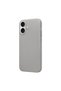 Apple iPhone 18 Compatible Case with Velvet Inside and Erasable Launch Case in Beige - 4