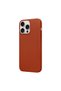 Apple iPhone 12 Pro Max Compatible Case Velvet Erasable Launch Case Brown - 4