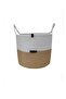 24*22 Basket Flower Pot Organizer Gift Basket Organizer Bathroom Basket Flower Holder - 8
