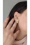 Innocence Museum Füsun Butterfly Earrings Stainless Steel Women's Earrings Stylish Elegant Daily and Special Occasion - 3