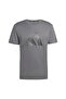 Run Ess Bl t m Men's Sports T-Shirt Kc4275 - 4