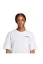 Woman's white t-shirt w mt tee je0366 - 5
