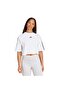 Essentials 3-Stripes Cotton Loose T-Shirt