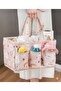 Pink 61 - Easy Pattern and Portable Baby Care Bag - 5
