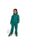 Lo Crew Set Unisex Kids Sport Bottom - Top Set Kc8378