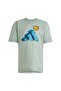 Lk Mc Tr Sset Unisex Children's Sports Bottom - Top Set Kd0978 - 2