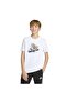 Crew Neck Short Sleeves T-Shirt With Game Print