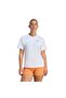 Run Ess Tee W Women's Sports T-Shirt Ka0226