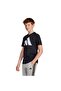 J Bl Tee 160 Black Black Unisex Kids Short Sleeve T-Shirt