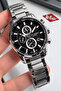 Steel Cord Internal Functions Active 5 Atm Water Resistant Men's Wristwatch Elc07801.330 - 2