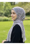 Eiffel Cotton Soft Special Series Shawl (Ethnic & Floral Pattern, Original, Hijab Clothing, New Collection) - 3