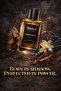 Ombre Noir Intense by MIKHAIL 100ml | Bold & Sophisticated Masculine Eau de Parfum - 5
