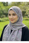 Eiffel Cotton Soft Special Series Shawl (Ethnic & Floral Pattern, Original, Hijab Clothing, New Collection) - 4