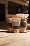 Ekin Antakya 500g - Mix Coffee, 50% Dark - 50% Light, Double Roasted - 2