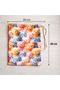 5D Cotton Beach Camping Bag Clean Dirty Swimsuit Laundry Mommy Baby Multi-Purpose Stuffing Bag Bag - 6