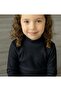 Children's Unisex Cotton Black Badi - 2