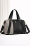 Miami Polo Clup Women's Loose-Fitting Soft Oversized Size Shoulder Bag (Size 33X29 cm) - 5