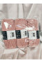 Atlas Powder Pink Hand Knitting Yarn (3 Pieces) - Color: 001 - 2