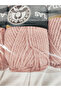 Atlas Powder Pink Hand Knitting Yarn (3 Pieces) - Color: 001 - 3