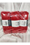 Atlas Red Hand Knitting Yarn (3 Pieces) - Color: 033 - 2