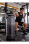 950ml Stainless Steel Water Bottle, Insulated Thermos Flask, Leakproof, Gym, Travel (Black) - 3