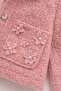 Girl's 3-Piece Seasonal Set with Jacket - 4