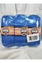Favori̇ S Cobalt Blue Hand Knitting Yarn (3 Pieces) - Color: 016