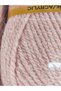 Favori̇ Powder Pink Hand Knitting Yarn (3 Pieces) - Color: 001 - 3